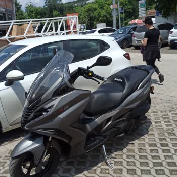 Arora Motor Gt250 Motor Kendinde Değil