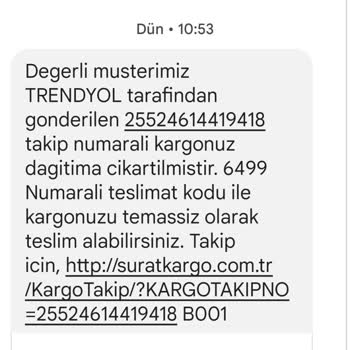 Sürat Kargo Mardin Artuklu Şubesi