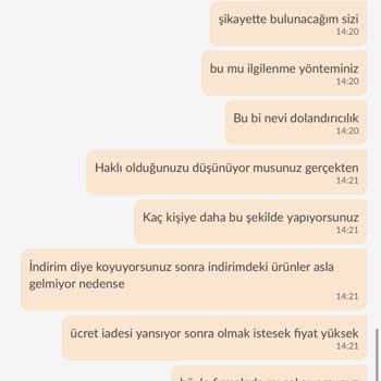 Trendyol Firmasından Şikayetçiyim Çözüm Olanakları 0