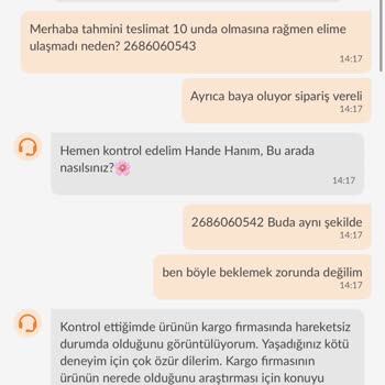 Trendyol Firmasından Şikayetçiyim Çözüm Olanakları 0