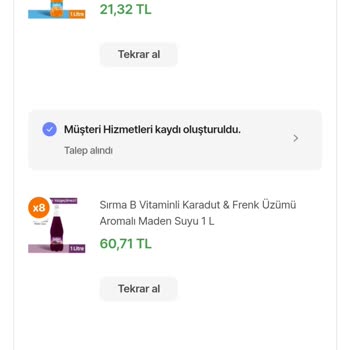 Hepsiburada Teslim Edilmeyen Ürünler