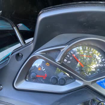 RKS Motor Motorsiklet Işık Arızası