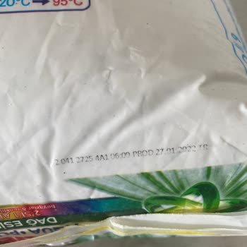 Ariel Toz Sahte Toz Deterjan