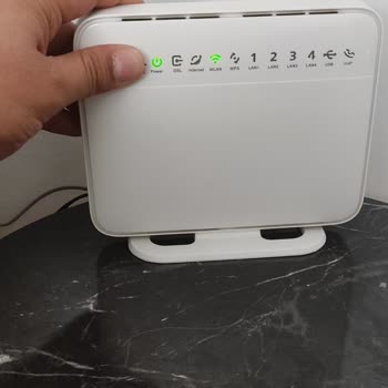 TurkNet İnternet Hizmetinde Yaşanan Sorun