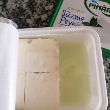 Pınar Et ve Süt 3 Günde Küflenen Peynir