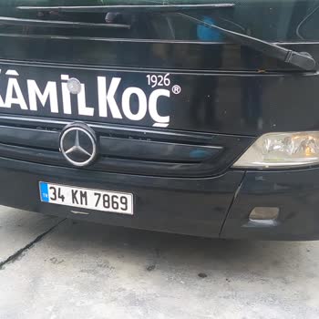 Kamil Koç Turizm Şirketinin Yanlış Bilet Kesme Hatası