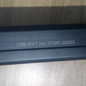 BİM'den Aldığım Elektrikli Bisikletin Aküsü Düşük Amperli Çıktı