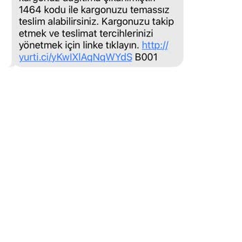 Yurtiçi Kargo'nun Silivri İş Yükünden Kaçması
