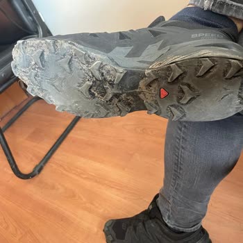 Salomon Ayakkabı Speedcross 6 Mağduriyeti