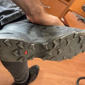 Salomon Ayakkabı Speedcross 6 Mağduriyeti