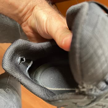 Salomon Ayakkabı Speedcross 6 Mağduriyeti