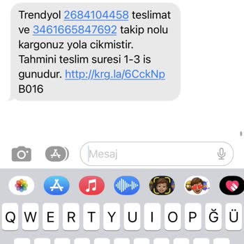 Aras Kargo Küçükköy Şubesi Ulaşım Sorunu