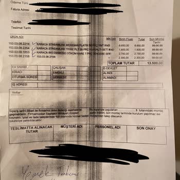 Karaca Züccaciye Ankara Sincan Karaca