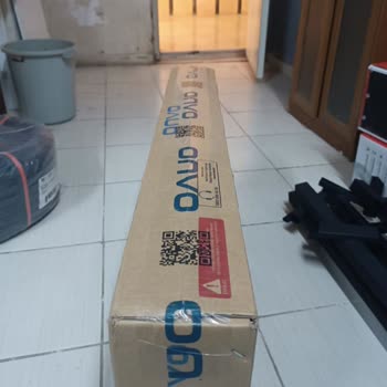 Kutudan Kırık Çıkan Onvo TV