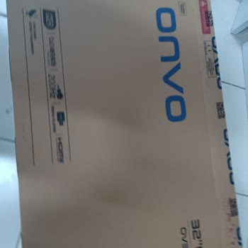 Kutudan Kırık Çıkan Onvo TV