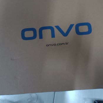 Kutudan Kırık Çıkan Onvo TV