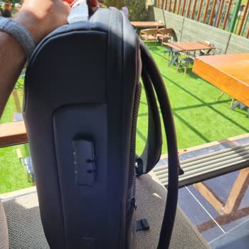 Ens Back Pack Ürün Güzel Ve Kaliteli Ama Fatura Gelmedi