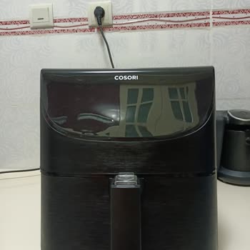 Cosori XXL Airfriyer Arızası