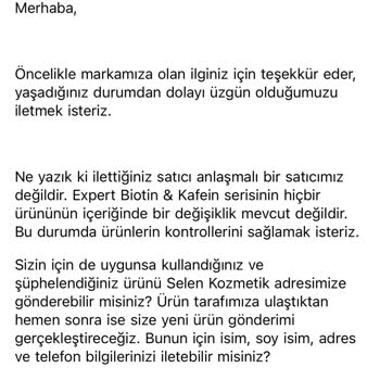 Trendyol Orijinal Olmayan Ürün Sattığı Gibi PTT Kargomu Almıyor