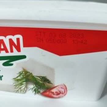 Bahçıvan Tarihi Geçmemiş Bozuk Peynir