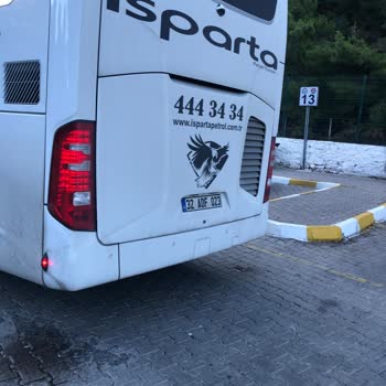 Isparta Petrol Turizm Böyle Kötü Bir Muamele Görmedim!