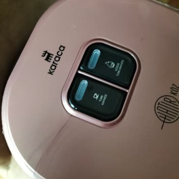 Karaca Kahve Makinesi Pişmanlığı