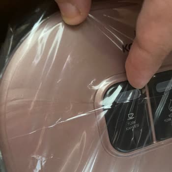 Karaca Kahve Makinesi Pişmanlığı