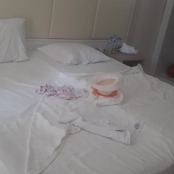 Ganita Holiday Village, ETS Tur, Otel Deneyimi