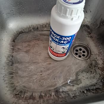 Prox Kimya Lavaboma Zarar Verdi