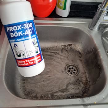 Prox Kimya Lavaboma Zarar Verdi