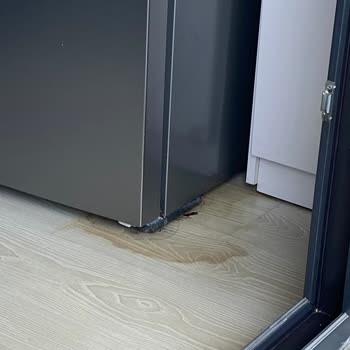 Arçelik Buzdolabı Arızası Parkelerimi Kabarttı