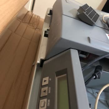 Yurtiçi Kargo Sağlam Verdiğimiz Cihaz Paramparça Teslim Edildi