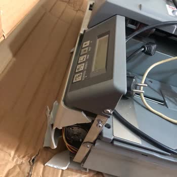 Yurtiçi Kargo Sağlam Verdiğimiz Cihaz Paramparça Teslim Edildi