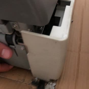 Yurtiçi Kargo Sağlam Verdiğimiz Cihaz Paramparça Teslim Edildi