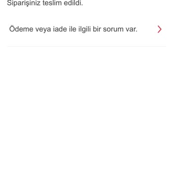 Yemeksepeti Market İade Yapamıyor, Müşteri Temsilcisi İle İletişim Kuramıyorum