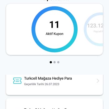 Paycell QR İle Ödeme Yapabileceğim Turkcell Mağazası Arıyorum
