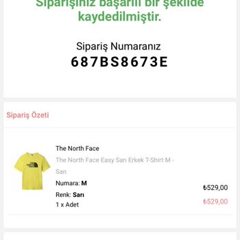 Dagevi.com Stok Yok Bahanesi İle Ürün Yerine Para İadesi Yapıyor