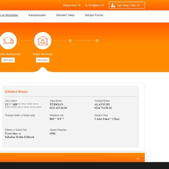 Gerçekten MNG Kargo Firması Mı?