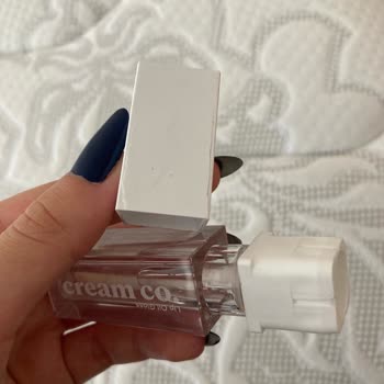 Cream Co Lip Oil Gloss