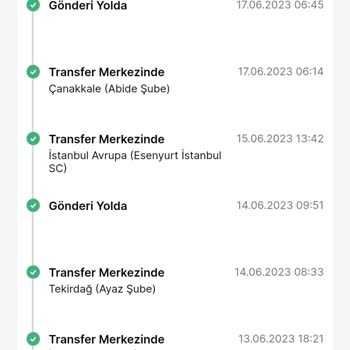 Trendyol Siparişim Teslim Edilmiyor Ve İadede Edilmiyor