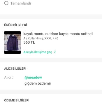 Sürat Kargo Kargom Kayboldu Tanzim İşlemi