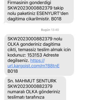 Skechers Ve Kargo İstanbul Çözümsüzlüğü Pişmanlığı