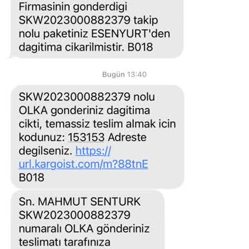 Skechers Ve Kargo İstanbul Çözümsüzlüğü Pişmanlığı