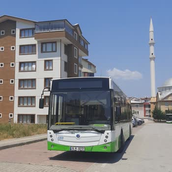 BURULAŞ 6FD Hattı Şoförleri Ve Keyfi Tavırları