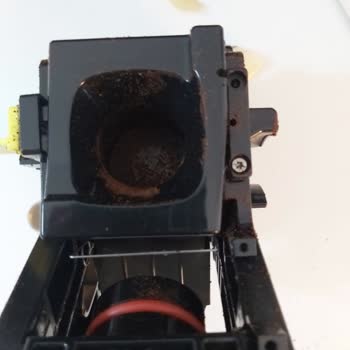 Hızlıgitti Satıcıdan Sipariş Ettiğim Philips 4300serisi EP4346/70 Kahve Makinesi İle İlgili Sorun