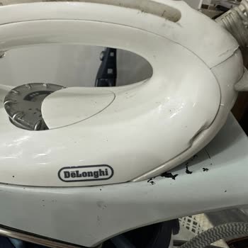 Ar Tek Yetkili Servis Hatası Delonghi Müşteri Hizmetleri Umursamazlığı!