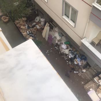 Maltepe Belediyesi İhbarlara Dönüş Yapmıyor