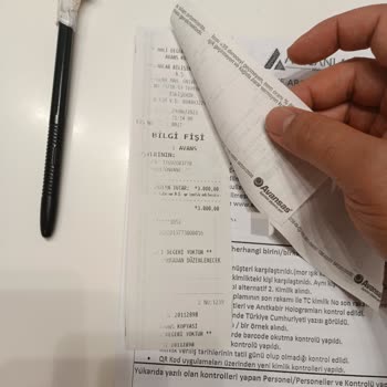 Vodafone'un 4200 TL Parama El Koydu