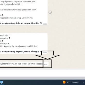 HGS PTT Çağrı Merkezi Yok Olmuş