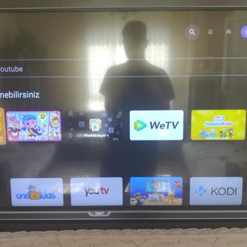 Philips TV Play Store Da Youtube.com Yok.